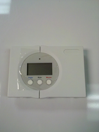 ICP TSTAT 0710 Heat/Cool 7 Day Programmable Thermostat  